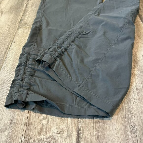 Mountain Hardwear W's Dynama Long Pants, Light Storm (Gray), Size L - Picture 3 of 12